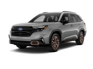 New 2026 Subaru Forester Sport video 2