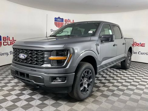 New 2026 Ford F150 STX w/ Equipment Group 200A AWD/4WD image 7
