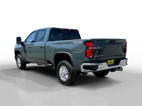 New 2025 Chevrolet Silverado 2500 LTZ w/ LTZ Convenience Package image 3