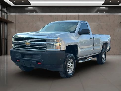 Used 2015 Chevrolet Silverado 2500 W/T image 2