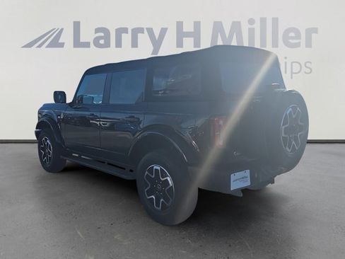 Certified 2022 Ford Bronco Outer Banks image 3