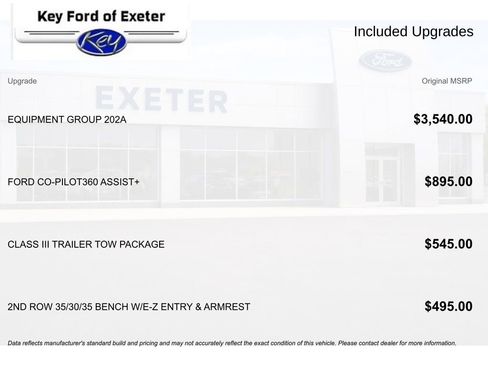 Used 2021 Ford Explorer XLT w/ Equipment Group 202A image 12