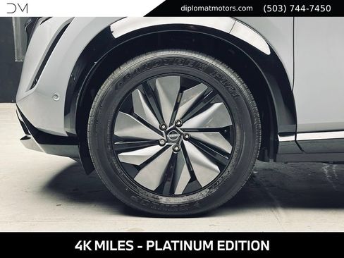 Used 2025 Nissan Ariya Platinum AWD/4WD image 47