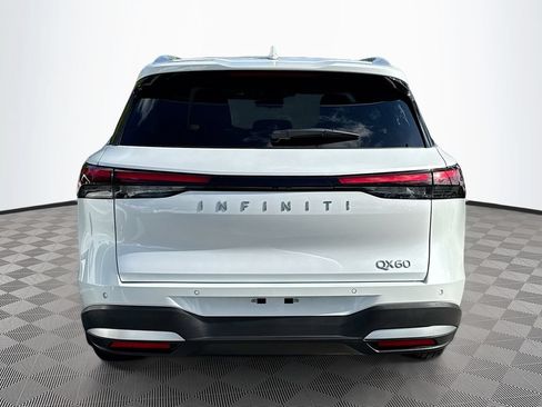 Certified 2026 INFINITI QX60 Luxe w/ Cargo Package FWD image 7