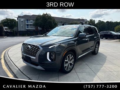 Used 2022 Hyundai Palisade SEL w/ Premium Package