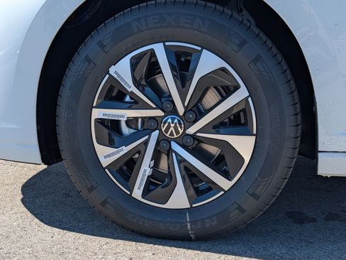 New 2026 Volkswagen Jetta S FWD image 4