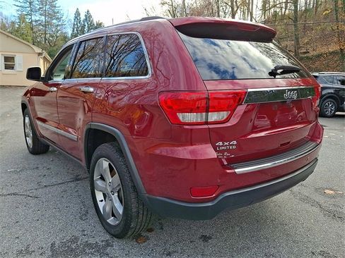 Used 2013 Jeep Grand Cherokee Limited image 6
