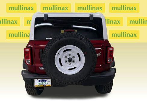 New 2026 Ford Bronco Heritage Edition AWD/4WD image 7