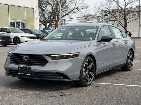 New 2026 Honda Accord SE image 2