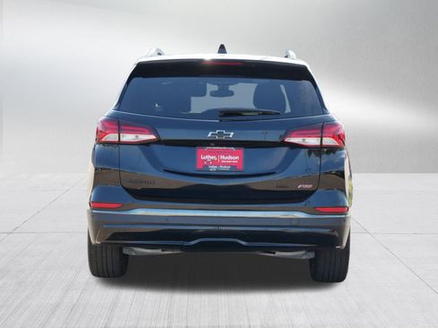 Used 2022 Chevrolet Equinox RS w/ RS Leather Package image 6