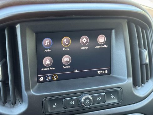 Used 2021 Chevrolet Colorado W/T w/ Custom Special Edition RWD image 15