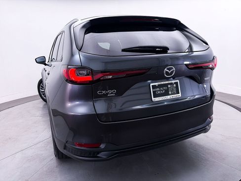 Used 2024 MAZDA CX-90 Plug-In Hybrid w/ Preferred AWD/4WD image 8