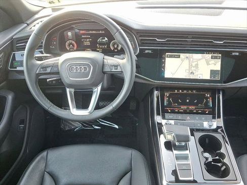 Certified 2023 Audi Q8 Premium image 12