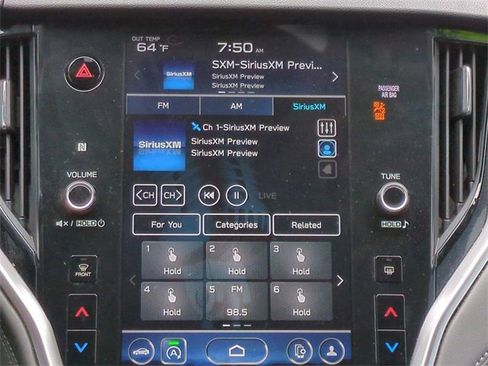 Used 2023 Subaru Outback Onyx Edition image 18