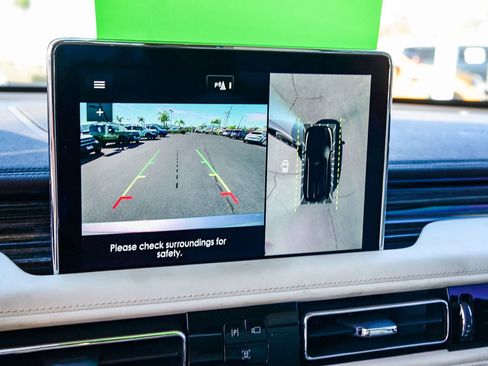 Used 2023 Lincoln Aviator Black Label w/ Jet Package image 26