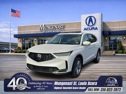 Certified 2026 Acura MDX SH-AWD