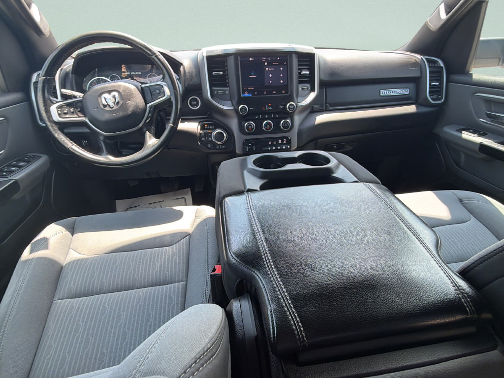 Used 2023 RAM 1500 Big Horn AWD/4WD image 14