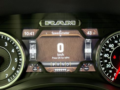 Used 2023 RAM 1500 Laramie image 13