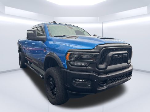 Used 2023 RAM 2500 Rebel w/ Level 2 Equipment Group AWD/4WD image 1