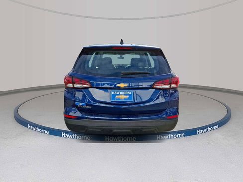 Used 2022 Chevrolet Equinox LS w/ LPO, Floor Liner Package image 5