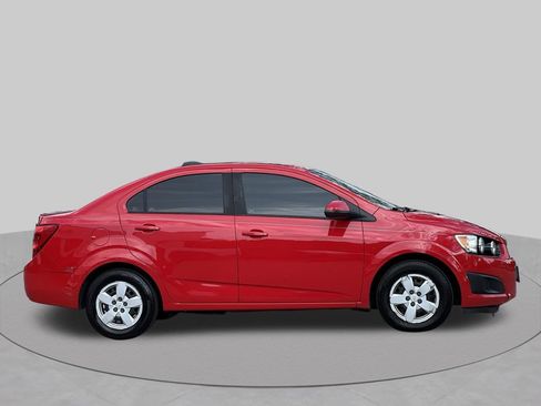 Used 2015 Chevrolet Sonic LS FWD image 6