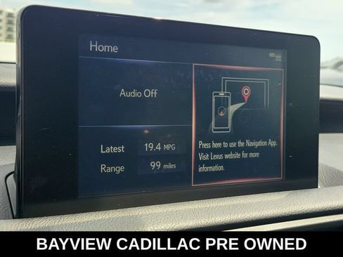 Used 2023 Lexus IS 350 F Sport w/ Accessory Package RWD image 31