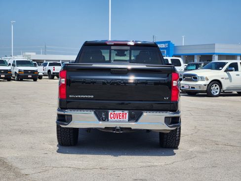 Used 2024 Chevrolet Silverado 1500 LT AWD/4WD image 6
