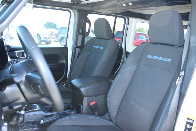 Used 2024 Jeep Wrangler Unlimited Rubicon 4xe AWD/4WD image 44