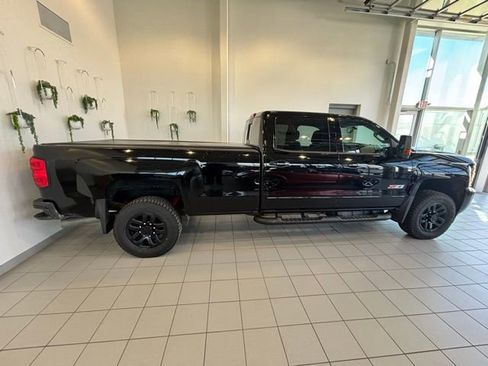 Used 2019 Chevrolet Silverado 2500 LTZ w/ Duramax Plus Package AWD/4WD image 31