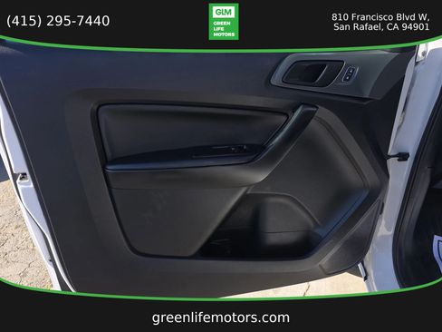 Used 2021 Ford Ranger XL w/ Equipment Group 101A High RWD image 9