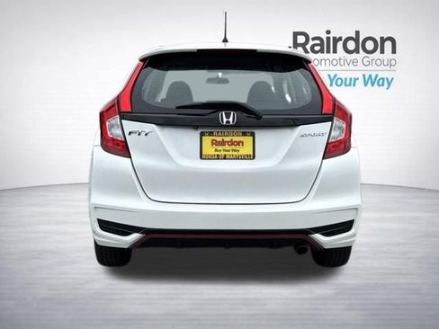 Used 2018 Honda Fit Sport image 6