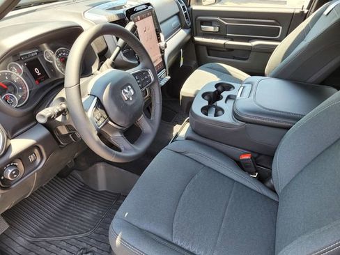 New 2025 RAM 2500 Big Horn RWD image 7