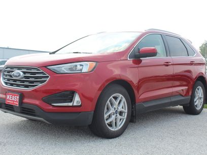 Used 2022 Ford Edge SEL w/ Convenience Package