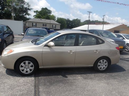 Used 2008 Hyundai Elantra GLS FWD image 3