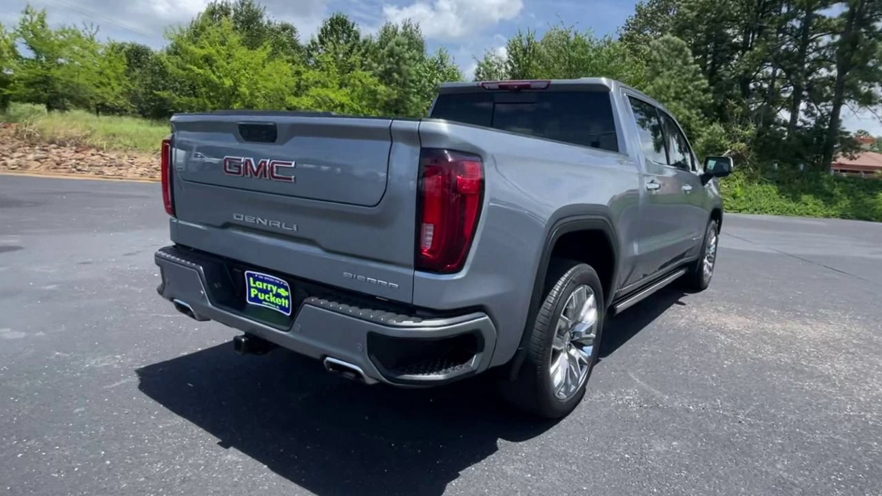 Used 2024 GMC Sierra 1500 Denali w/ Denali Reserve Package AWD/4WD image 8