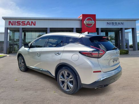 Used 2020 Nissan Murano Platinum w/ Cargo Package FWD image 4