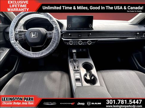 Used 2022 Honda Civic EX image 7