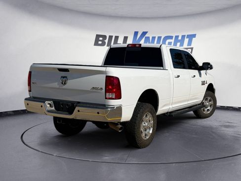 Used 2018 RAM 2500 SLT AWD/4WD image 5