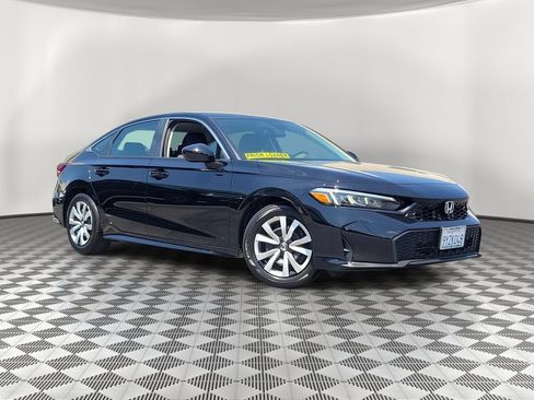 Certified 2026 Honda Civic LX image 2