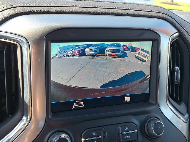 Certified 2022 Chevrolet Silverado 1500 LT w/ Bed Protection Package AWD/4WD image 14