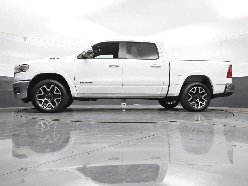 Used 2026 RAM 1500 Laramie AWD/4WD image 44