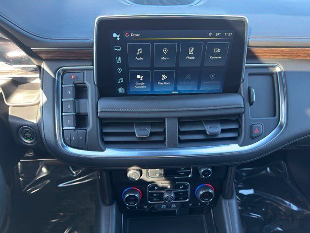 Certified 2024 Chevrolet Tahoe High Country AWD/4WD image 19