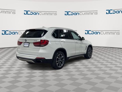 Used 2018 BMW X5 xDrive50i image 8