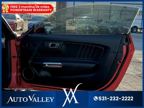 Used 2023 Ford Mustang GT Premium RWD image 16