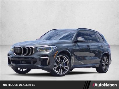 Used 2022 BMW X5 M50i