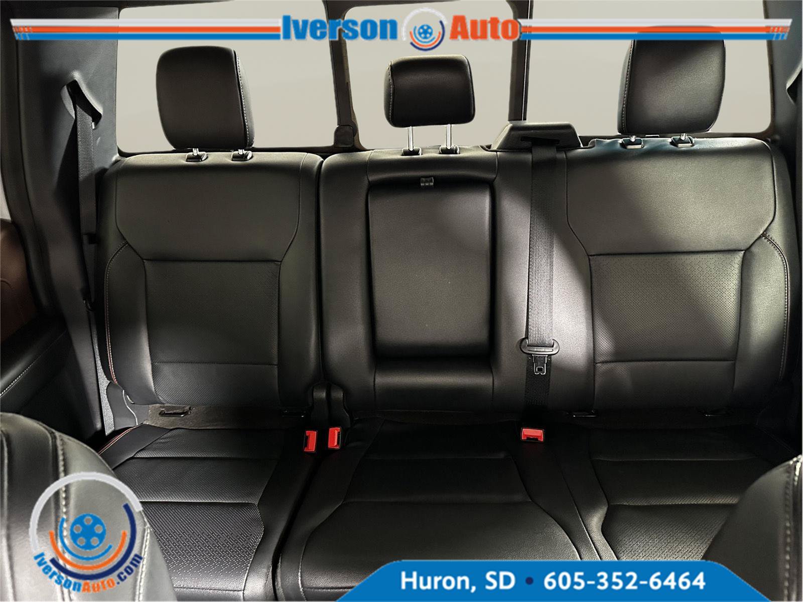 Used 2022 Ford F150 Lariat w/ Equipment Group 502A High AWD/4WD image 11