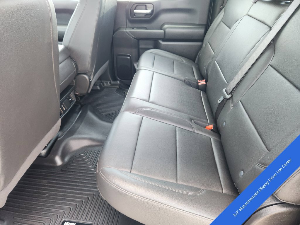 Used 2024 Chevrolet Silverado 1500 W/T w/ WT Fleet Convenience Package RWD image 36