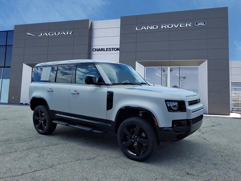 New 2026 Land Rover Defender 110 X-Dynamic SE AWD/4WD image 7