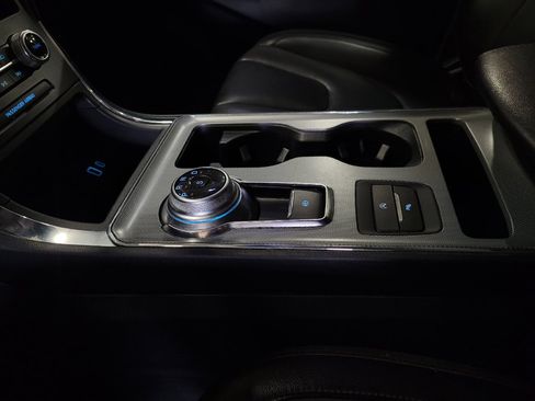 Used 2021 Ford Edge Titanium w/ Cargo Accessory Package FWD image 26