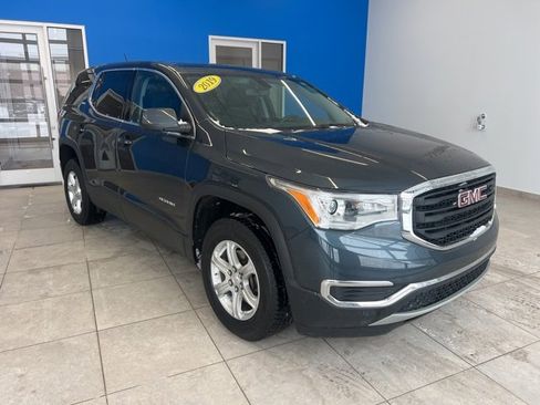 Used 2019 GMC Acadia SLE w/ LPO, Floor Liner Package image 3